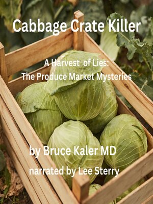 cover image of Cabbage Crate Killer